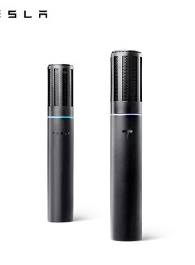 TESLA/特斯拉车载麦克风TeslaMic无线话筒 车内k歌 双人同享