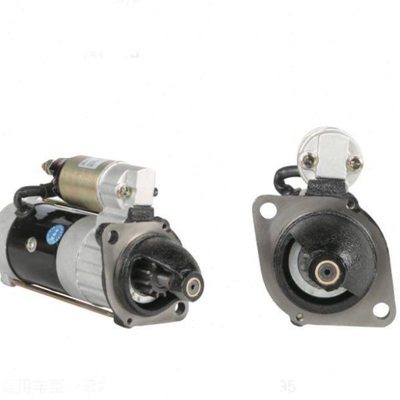 救生艇起动机马达QDJ1582起动机马达