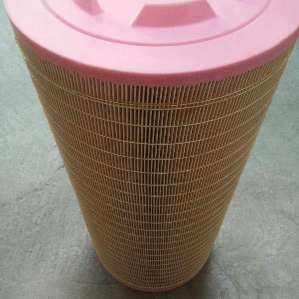 空气压缩机空气过滤器空滤芯风格红色胶盖6.2182.0   2.5.7.1.0