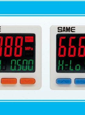 SAME 高防护通讯型数显气压表 SP-25C030R SP-25P030R SP-25C031R