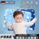 德国冰枕头儿童夏天降温凝胶水枕免注水学生宝宝婴儿推车冰凉垫季