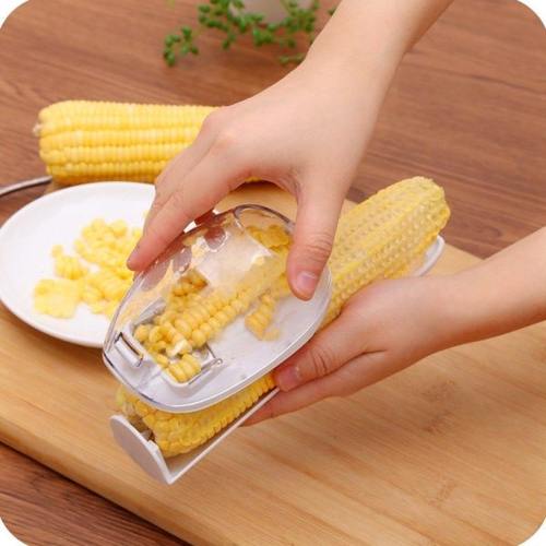剥玉米神器家用削玉米脱粒器升级拔玉米粒剥离器嫩粟米刨刮粒神器
