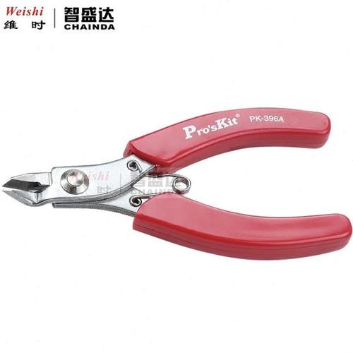 智盛达修表工具圆嘴钳396E弯钳369D尖嘴钳396A尖嘴钳396B