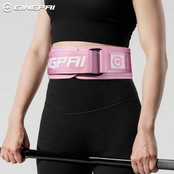健身腰带女深蹲硬拉卧推力量举重男专业防护健美腰带器械训练加压,运动/瑜伽/健身/球迷用品,运动护腰,淘宝优惠券,粉丝福利购,淘宝优惠卷