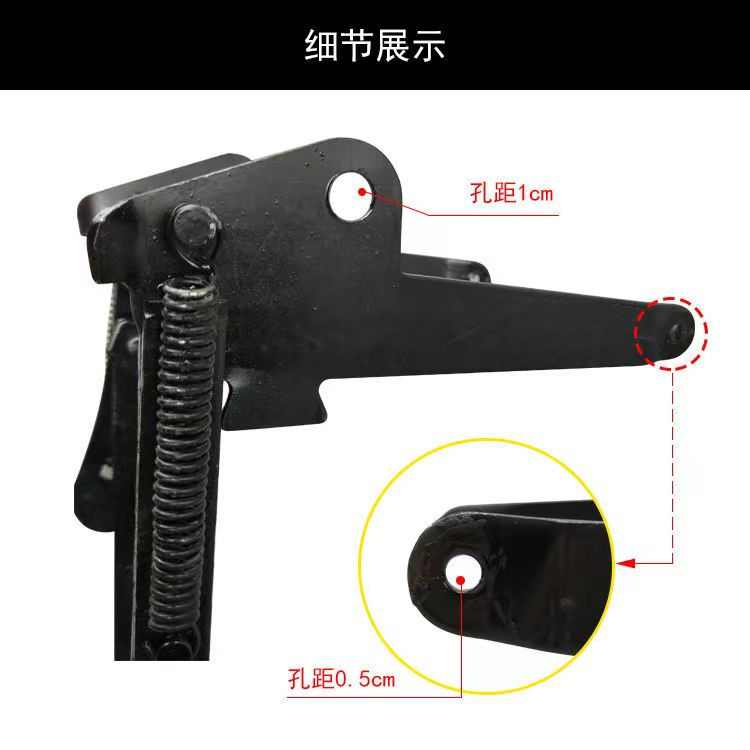 停王28脚架e架24载货寸撑单车车架载重地老式寸2620自行车寸寸脚