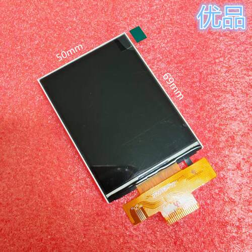 3.0寸TFT液晶显示屏SPI接口YYD28018-0301/28018-02彩屏