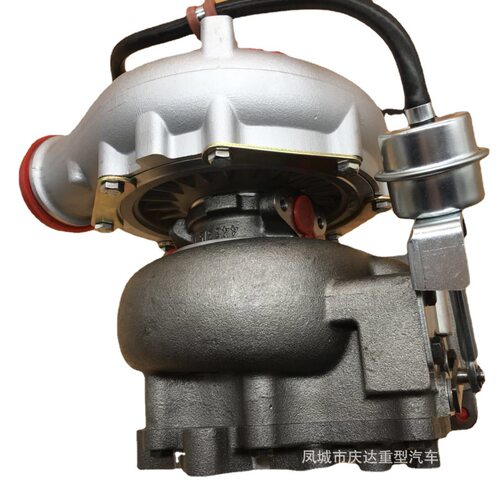 GT40  M4200-1118100-135 涡轮增压器 YC6M 765140-5001 TURBO