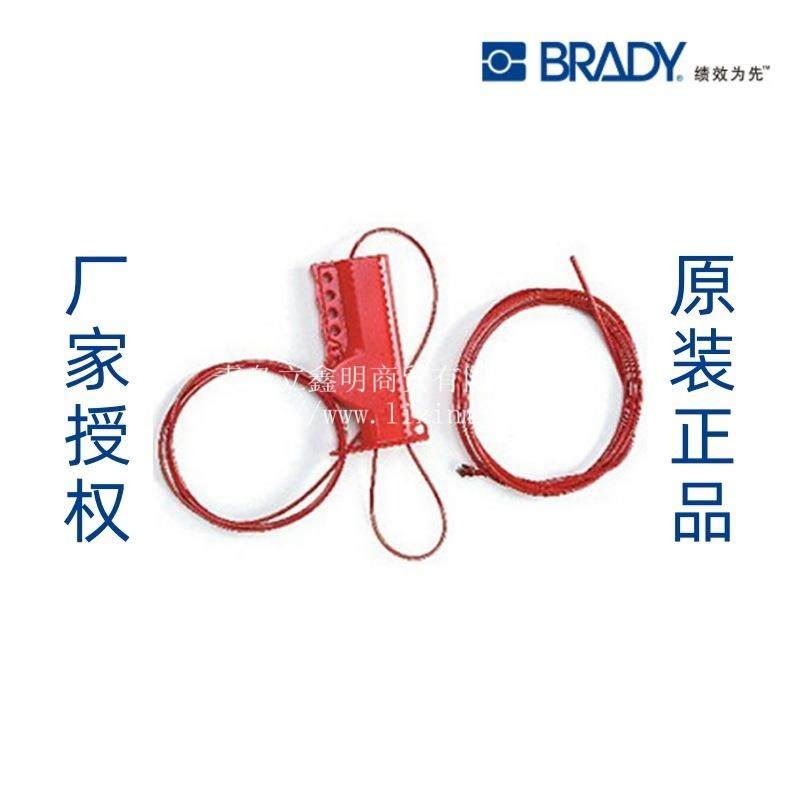 贝迪缆锁50943缆锁brady安全挂锁配套使用,清洗/食品/商业设备,风口/风叶/风机配件,淘宝优惠券,粉丝福利购,淘宝优惠卷