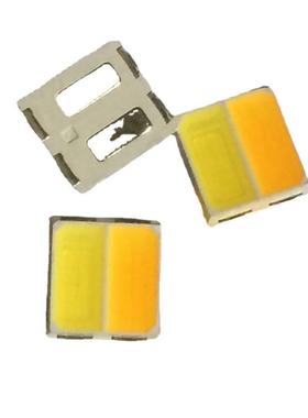 5050双色温灯珠双杯双色5050双色灯条灯珠高亮5052灯珠双色高亮灯