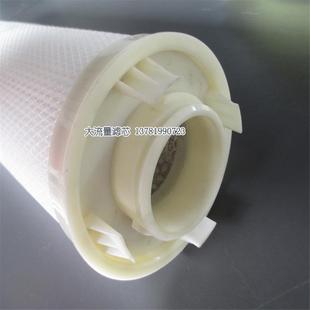 大流量水滤芯RO过滤器冷凝微孔折叠滤芯折叠水滤芯大通量40寸5um