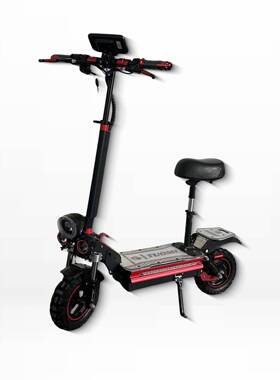 电动滑板车sf-50户外代步滑板车折叠便携代步车百种炫彩灯光形态