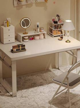 免安装折叠桌子电脑桌简易书桌家用学生卧室写字桌简约便携学习桌