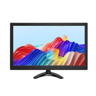 直销15.6寸台式 高清分辨率游戏监控液晶显示器电脑显示器