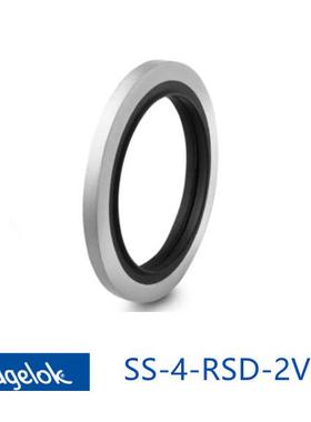 Swagelok世伟洛克(SS-4-RSD-2V)1/4in.ISO平行螺纹(RS)垫片