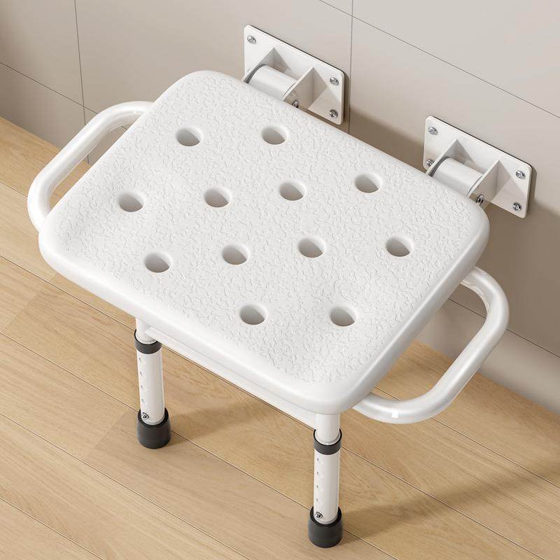 适老化浴室折叠凳上翻淋浴椅高度可调淋浴凳老人专用助浴冲凉凳,特色手工艺,其他特色工艺品,淘宝优惠券,粉丝福利购,淘宝优惠卷