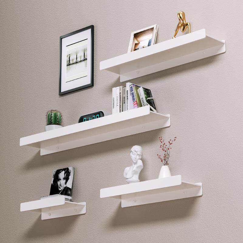 墙上置物架客厅一字隔板墙壁挂免打孔装饰书架太空铝托架置物,清洗/食品/商业设备,风口/风叶/风机配件,淘宝优惠券,粉丝福利购,淘宝优惠卷