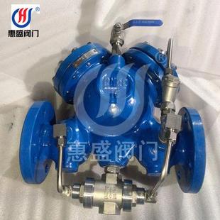 品质低阻力倒流防止器LHS743X倒流防止器工作原理