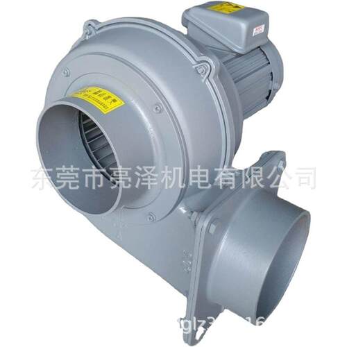 生产销售力坤多翼式排风机冷却风机各类吸风风机FMS150-3