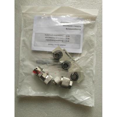 原装穆尔接头7000-14621-00000007000-14521-0000000M124孔