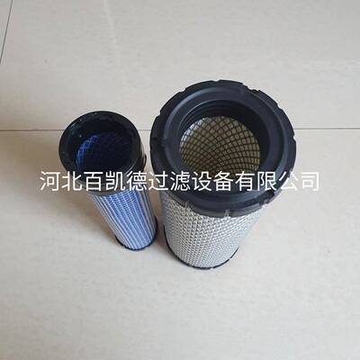 空气滤芯26510362双芯空气滤芯267-6398AF25539E582L42801
