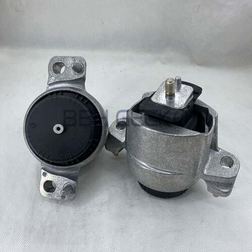 适用于捷豹XF2.0发动机支架垫机脚胶配件T2H8171大量现货工厂直销
