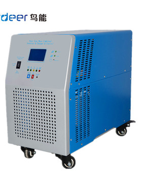 厂家供应太阳能逆控一体机48V转AC220V6KW 控制器48V60A