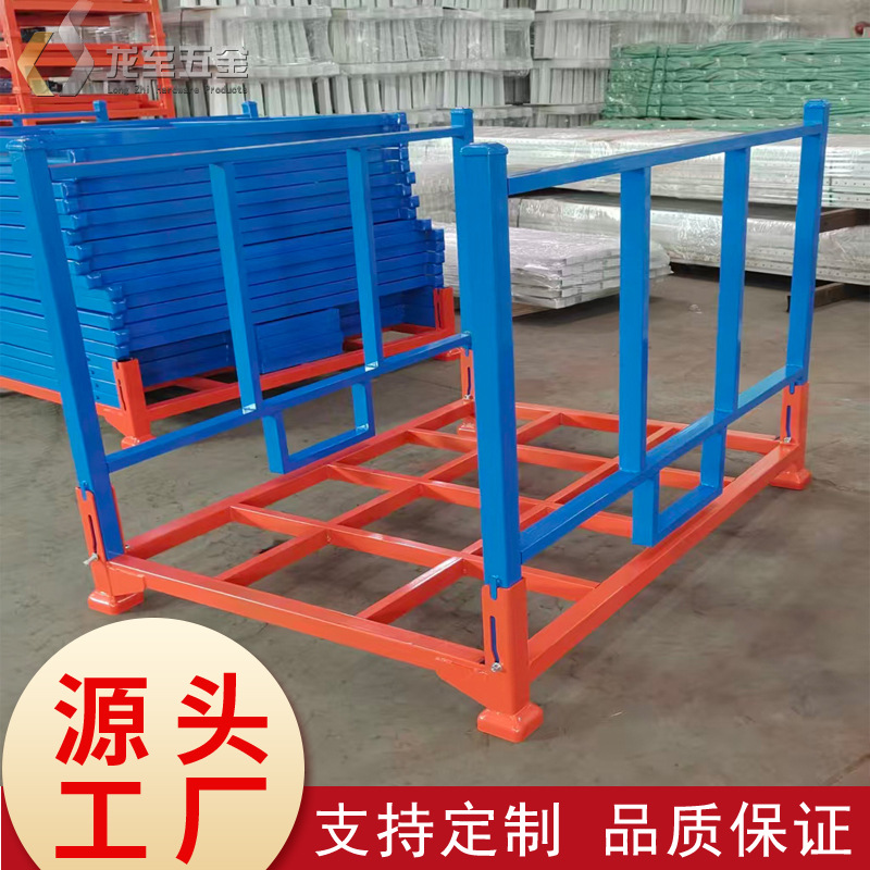 重型折叠式布匹笼 坯布货架 纺织面料架子 堆布架 源头工厂定制