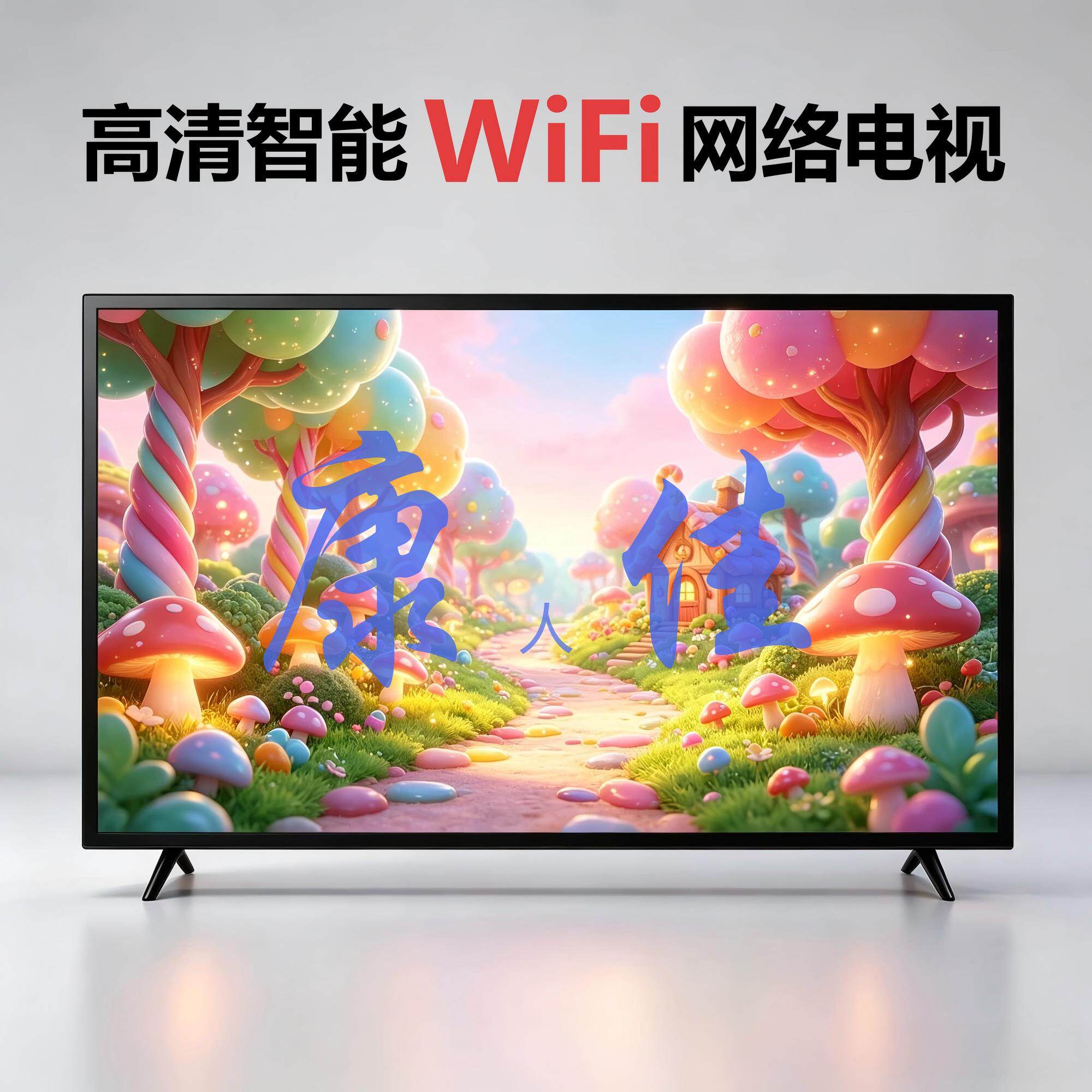 新款30寸高清智能网络家用电视机32寸43寸50寸55寸60寸65寸80特价