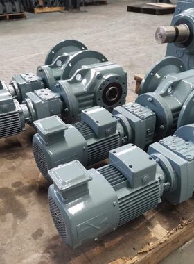 S77-Y1.1KW-188.89M3-II 进口减速机维修 WPWDX50双速减速机