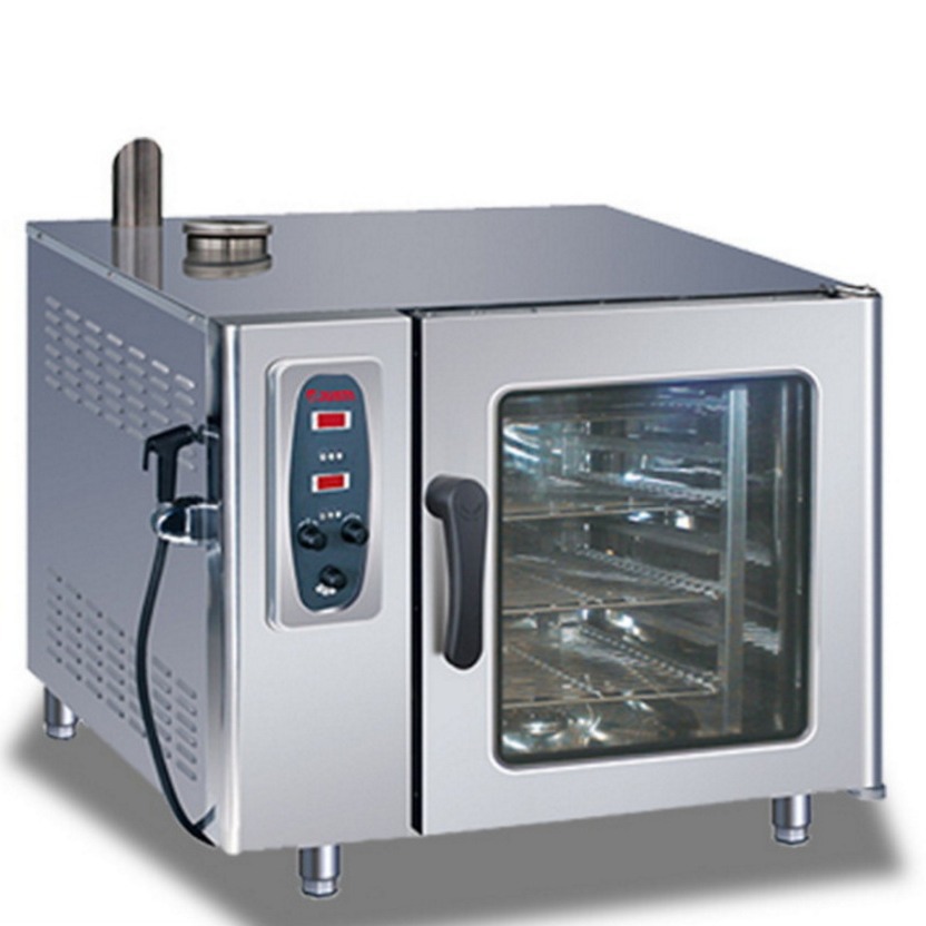 豪利供应justa佳斯特6盘蒸烤箱JO-E-E61西餐厅商用厨房设备