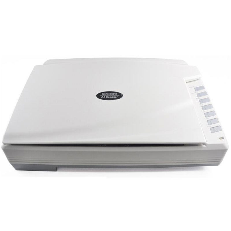 紫光Uniscan FM3000扫描仪A3高清平板实物扫描仪紫光FM3000扫描仪