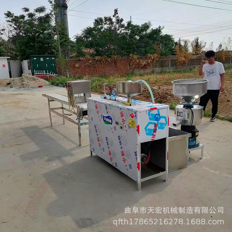 销售商用饵块机 水磨自熟饵块机 一机多用饵块机操作方法介绍