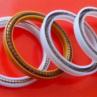 10.5 11.5 PV宝色霞板标准孔用泛塞封15 15.5 13.5 3.6