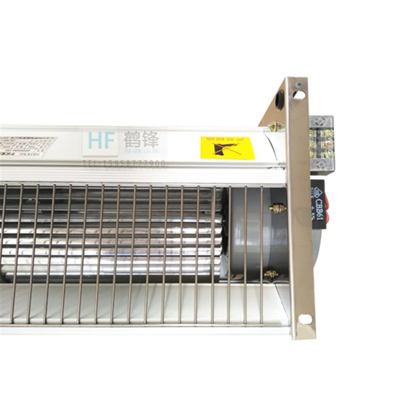 GFD/GFDD1050 1100 1120-110/120 L干式变压器横流冷却风机 220V