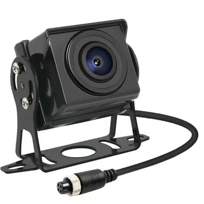 货车四路监控摄像头二p录监控行车记录倒车影像高清夜视车载摄像