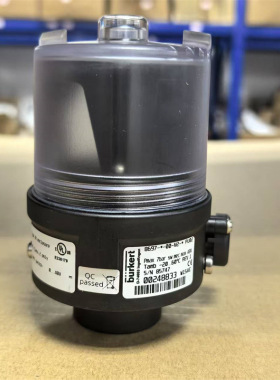 全新burkert宝德气动控制器8697 阀门定位器 传感器 宝帝00248833