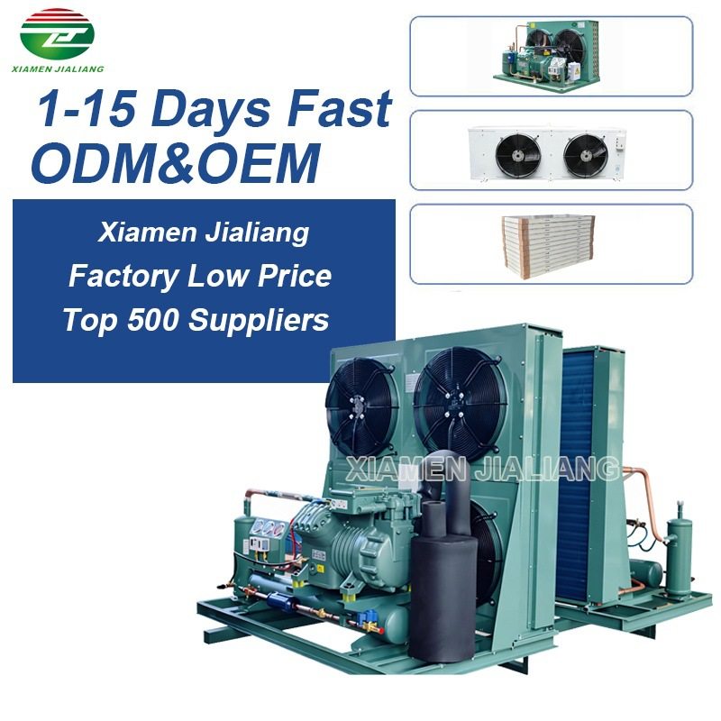 Condensing unit风冷式制冷机组制冷设备冷冻冷藏用压缩机组,机械设备,制冷设备,淘宝优惠券,粉丝福利购,淘宝优惠卷