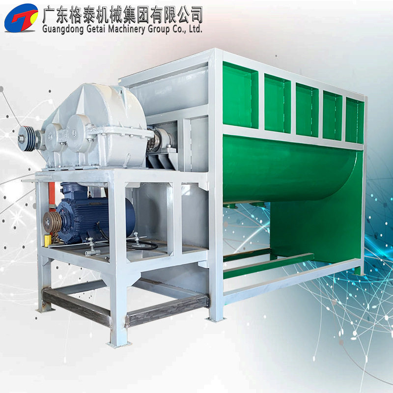 油温加热物料烘干机 大型卧式搅拌机 粪便粪渣粉末混合机,机械设备,矿山专用设备,淘宝优惠券,粉丝福利购,淘宝优惠卷