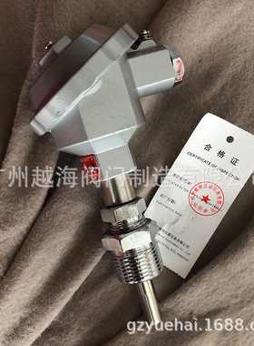 铂电阻温度传感器杭州敏特仪器春江仪表WZP-231B-A WZP-532/236A