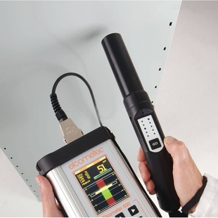 英国易高Elcometer 550 非接触型粉末测厚仪