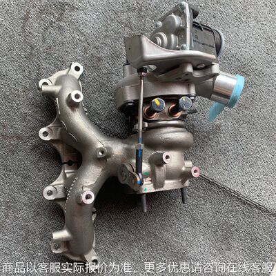 适用现菲斯塔1.6 2821-2790 509700062 涡轮压器 压机