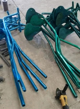 矿用猴车 RJY22-28/900(A)煤矿固定抱索器架空乘人装置