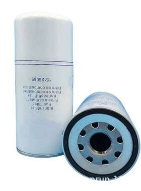 替代15126069柴油滤芯工程机械发电机组滤清器矿山设备柴油过滤器