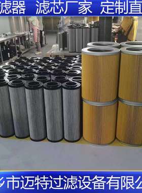 HQ25.12Z10.007F哈汽机组专用滤芯 电厂滤芯 EH抗燃油滤芯