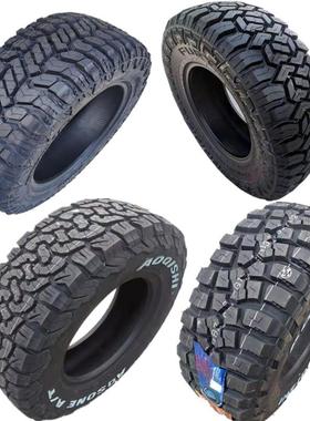 轮胎越野M/T改装牧马人37X13.5R18 37X12.5R17 35X13.5R20 24LT22