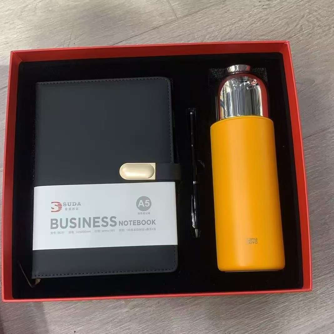 尚明磁盏焖茶杯316不锈钢杯滤网泡茶杯老白茶焖杯保温车载旅行杯