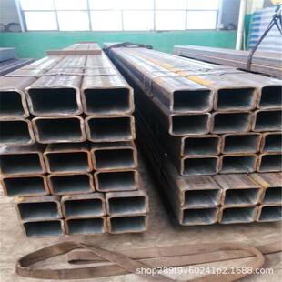 销售耐候无缝方管B490NQR机械用高强度耐候无缝方通