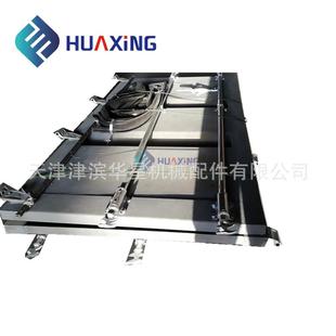 现货 标准集装箱整门耐候钢海运集装箱门 标准门板