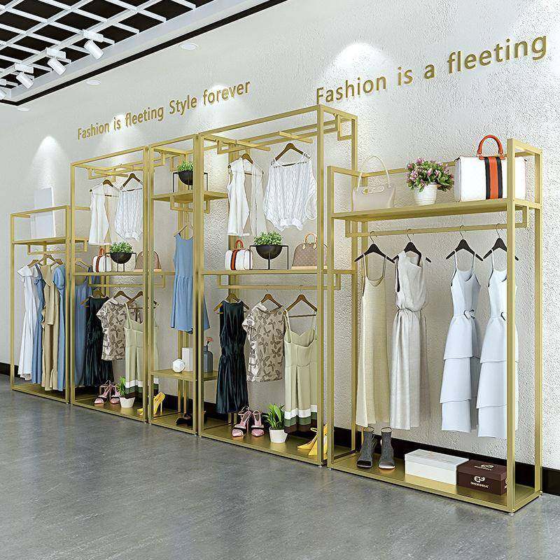 男装女装服装店不锈钢展示架电镀烤漆展示架童装中岛展示柜,特色手工艺,其他特色工艺品,淘宝优惠券,粉丝福利购,淘宝优惠卷