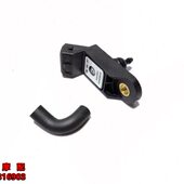 TRK502X金鹏BJ500GS A幼狮500 6A进气压力传感器感应器连接管502C